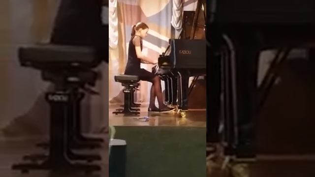 Дарья Грицай V класс. Торопова "Романс" МБУ ДО "ДШИ им. И.О.Дунаевского" смотреть онлайн