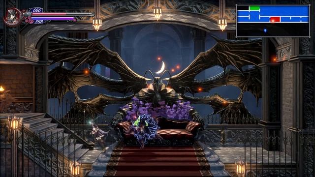 Bloodstained: Ritual of the Night Valkyrie Set смотреть онлайн