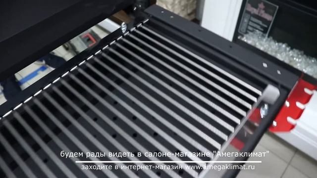 Как собрать гриль печь мангал Grillver Искандер Комфорт Эйр смотреть онлайн
