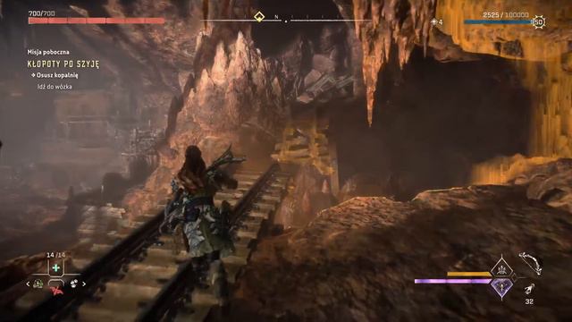 Horizon Forbidden West part 1 смотреть онлайн
