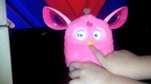 Что с Furby Connect? Сразу после записи он опять выключился !