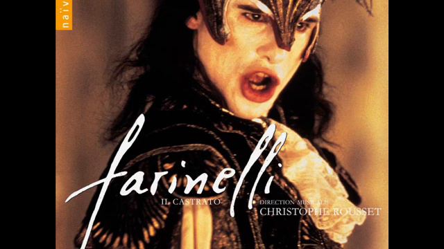 Farinelli Il Castrato (1994) - Lascia Ch'io Pianga - Soundtrack смотреть онлайн