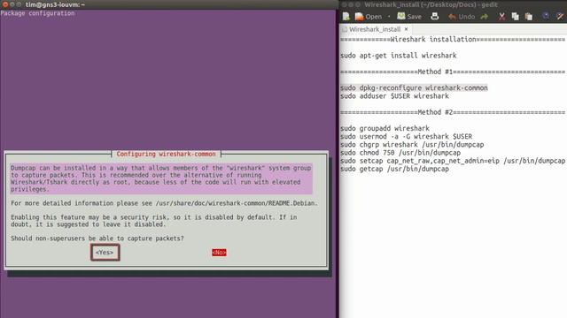 Install Wireshark on Linux (Ubuntu/Debian) CORRECTLY & FAST - in 3 EASY STEPS! смотреть онлайн