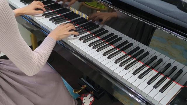 🌼ブルグミュラー🌼25の練習曲 18番「気がかり」🌼 Burgmüller：25 Etudes Op.100-18 смотреть онлайн