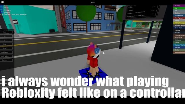 Playing Roblox with an xbox controller смотреть онлайн