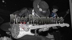 Blues Harmonica 2   A one hour long compilation