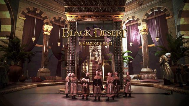 Black Desert- Зубастики- 24.09.19- БомжиОливии, GrandHorde. смотреть онлайн