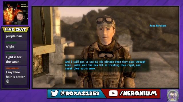 Fallout: New Vegas #6- First Crash Hype! смотреть онлайн