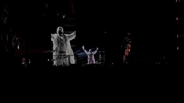 The Weeknd - After Hours Til Dawn Tour - Live in Prague 06.08.2023 - Moth to a flame смотреть онлайн