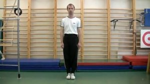 Строевые упражнения - Повороты налево, направо, кругом