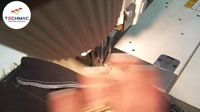 Máy 1 kim móc xích PFAFF 5483 - 814 смотреть онлайн