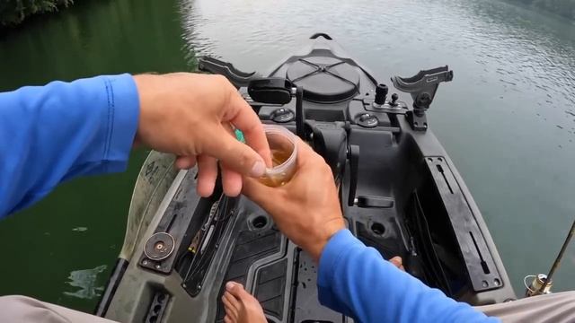 Ultralight Fishing with Gulp Minnows | 2 Hours RAW and UNCUT | Clinch River смотреть онлайн
