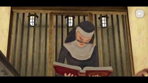 Bad Ending | Evil Nun vs Evil Nun 2 vs Evil Nun 3