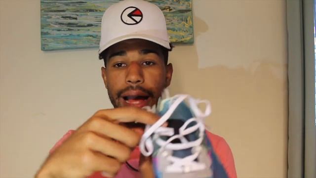 NIKE REACT ELEMENT 87 ROYAL TINT UNBOXING & REVIEW смотреть онлайн