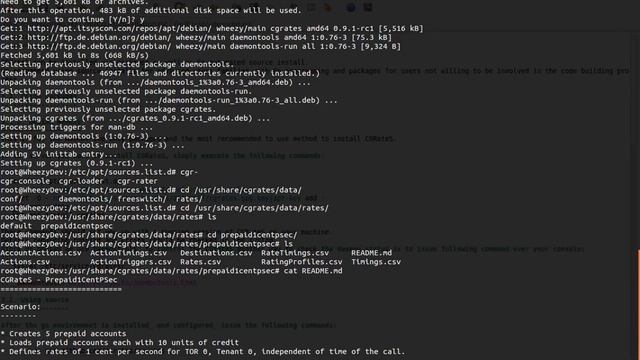 CGRateS As Carrier Grade Realtime Charging Engine For FreeSWITCH (Outdated)