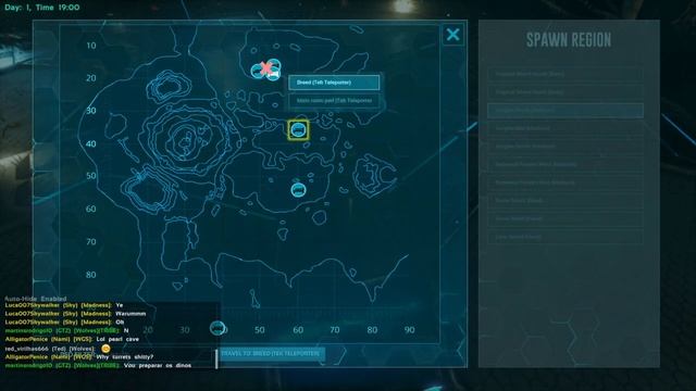 Perl cave base tour (100x eternal societe) смотреть онлайн