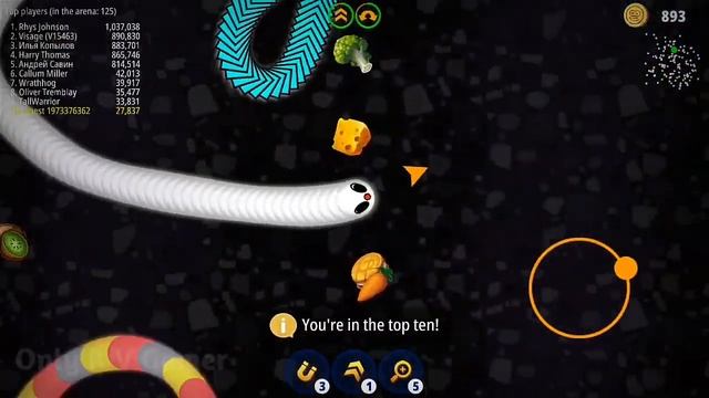Snake Game | Wild Spike | Snake Game Video | Snake | Snake Video | Wild Spike Game | Game смотреть онлайн