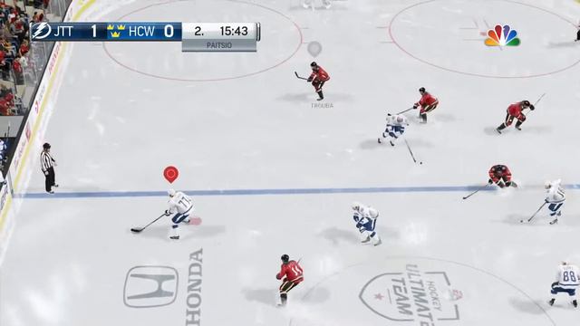NHL 17 HUT: Kun Mike Emrick ei seuraa peliä смотреть онлайн