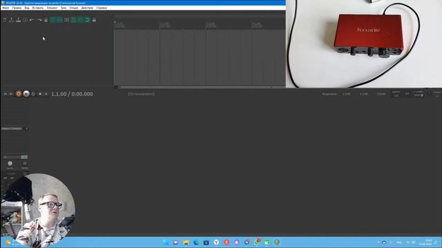 Тест аудиокарты Scarlett Focusrite solo 3rd Gen УВалеры смотреть онлайн