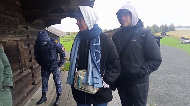 Экскурсия Кижи смотреть онлайн