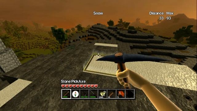 Indie Game Review: Castleminer Z смотреть онлайн