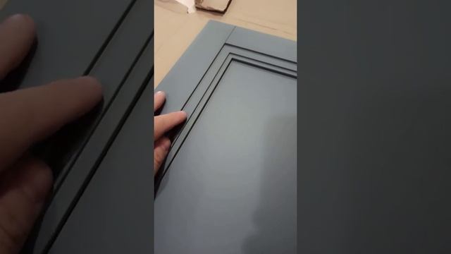 Подготавливаю к установке фасады из массива бука. смотреть онлайн