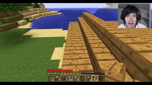 POR FIN TENGO CASA :'D | Minecraft | Parte 2 смотреть онлайн