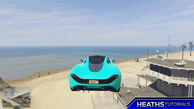 GTA 5 Online: VEHICLE JETPACK MOD + DOWNLOAD - GTA V PC MOD MENU SHOWCASE (GTA 5 MODS) смотреть онлайн