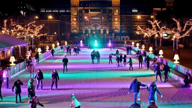 Experiencing Amsterdam in Winter: Top 10 Activities Must-Do | WORLD TRAVELS смотреть онлайн