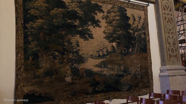Hidden Charms of Luxembourg: a cinematic winter walk смотреть онлайн