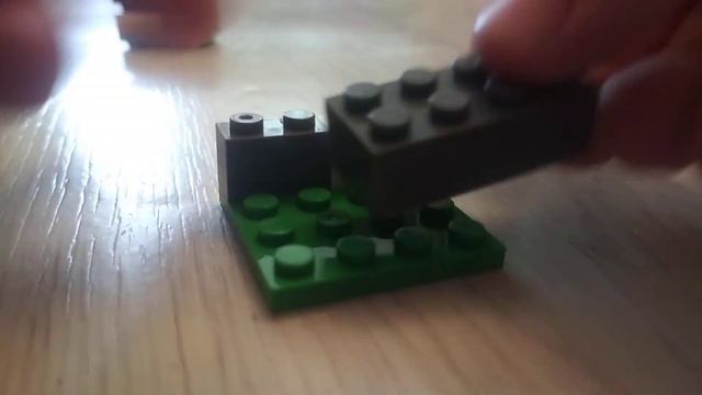 как сделать зажигалку из лего