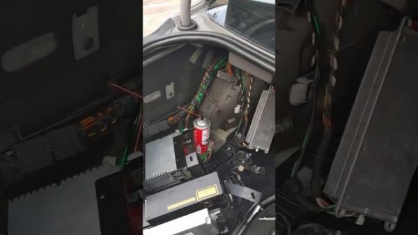 E65 E66 (06) BMW 750li logic 7