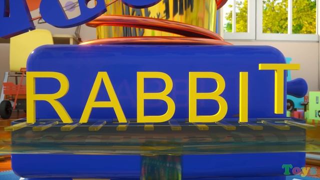 Learn to read with Max the Glow Train and his team! | The Amazing Word Machine Adventure #readalong смотреть онлайн