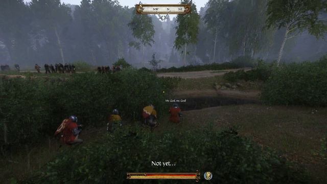 Kingdom Come: Deliverance | Walkthrough Gameplay Episode 42 - NO CHOICE BUT ATTACK (PS5 - FULL GAME смотреть онлайн