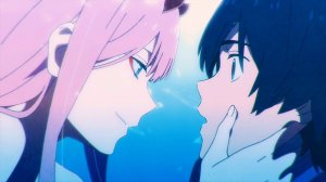 Darling in the FranXX: #1 Opening
