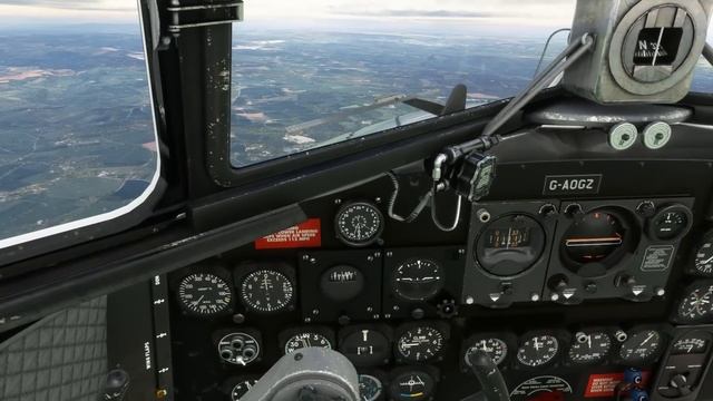 A Superb Upgrade! | British Midland DC3 - Full Flight | Duckworks Mod | Microsoft Flight Simulator смотреть онлайн