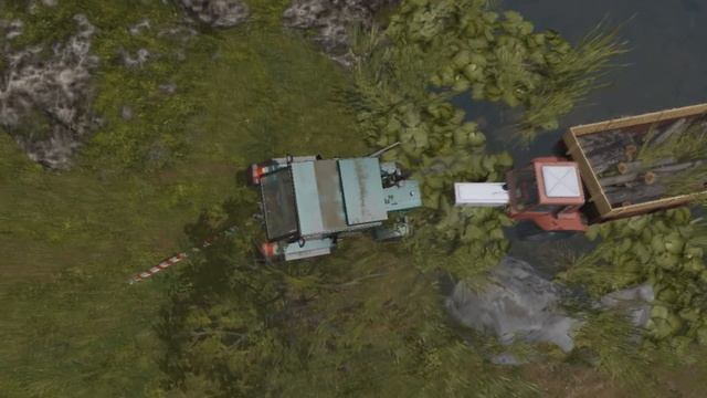 [ РП ] : НЕУДАЧНО СЪЕЗДИЛИ В ЛЕС ПО-ДРОВА смотреть онлайн