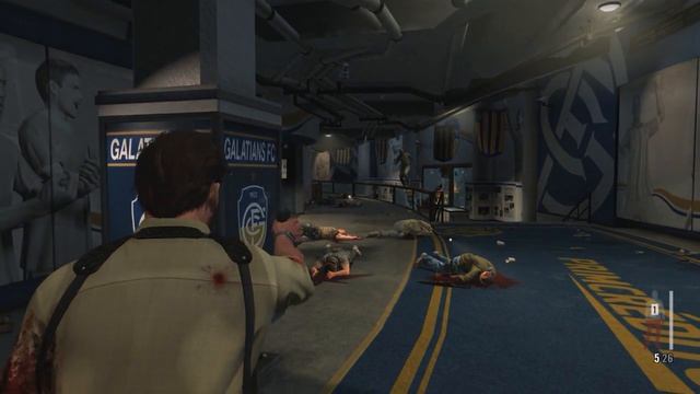 Max Payne 3 [Нелегкие деньги] №3 {без комментариев} смотреть онлайн