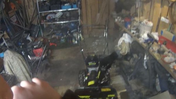 Меняем срезные болты (именно такие лучше не покупать) Champion ST 656