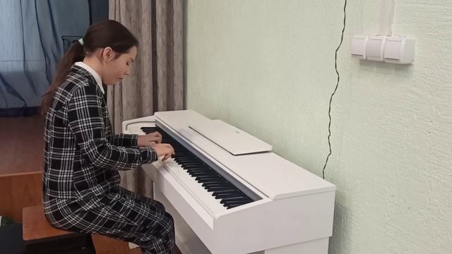 323 Тогущакова Нонна г Томск Рондо токката смотреть онлайн