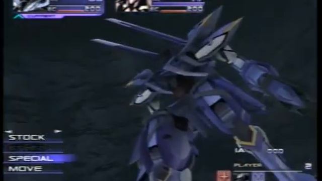 Xenosaga Episode 2 (PS2) Secret Boss Mikumari смотреть онлайн