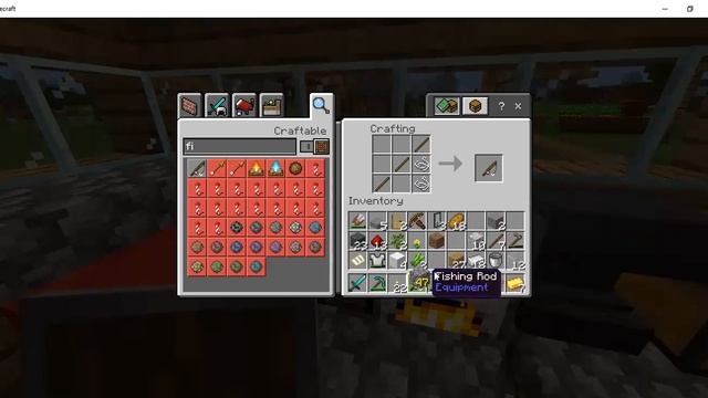 Axolotl Aquarium!!!!! And Bed Far Away Operation. Minecraft Season 2 смотреть онлайн