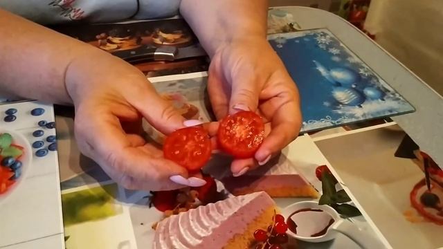 Томат Пламя F1. смотреть онлайн