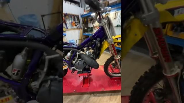 Suzuki rmx-250 pj12a смотреть онлайн