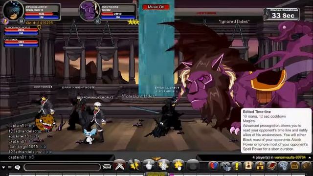 =AQW= Oracle Class (solo Manticore) смотреть онлайн