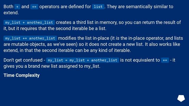 What is the difference between Python's list methods append and extend? смотреть онлайн
