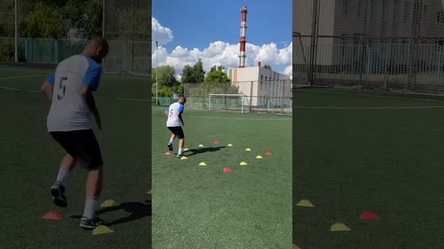 footwork | futbolnyetrenirovki смотреть онлайн