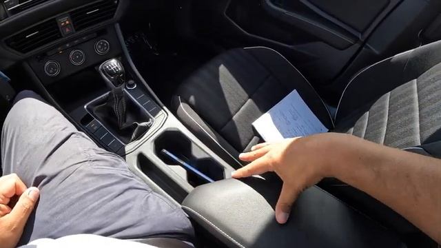 2023 VW Jetta Sport 1.5L Turbo Manual - Practical, Efficient and Fun ! POV Review & Test Drive смотреть онлайн
