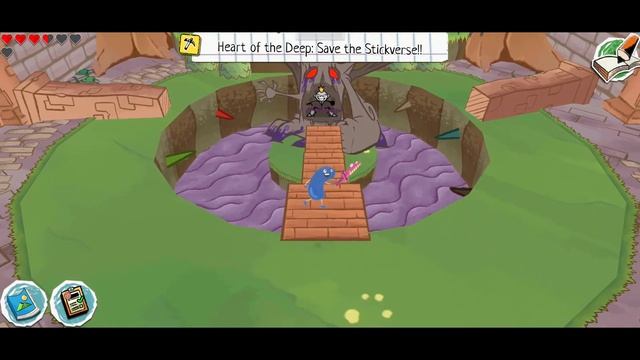 Draw a Stickman Epic 3 All Bosses Fight Gameplay смотреть онлайн