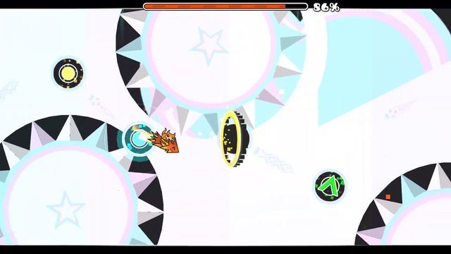 Geometry Dash- [Insane Demon] Dysphoria by IceboxOG смотреть онлайн
